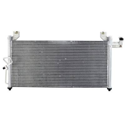 A/C Condenser Compatible With 2002 2003 Mazda Protege5 2.0L L4 Hatchback Fwd Mazda Protege Es Lx Se thumbnail 16