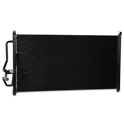 A/C Condenser Compatible With 1989-1993 Pontiac Grand Prix Buick Regal Oldsmobile Cutlass Supreme thumbnail 2