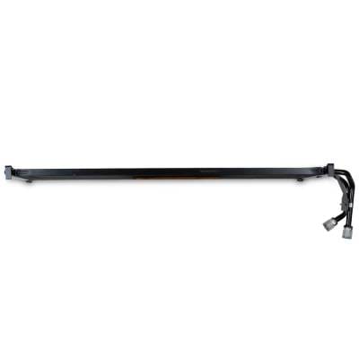 A/C Condenser Compatible With 1989-1993 Pontiac Grand Prix Buick Regal Oldsmobile Cutlass Supreme thumbnail 4