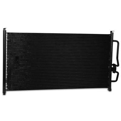 A/C Condenser Compatible With 1989-1993 Pontiac Grand Prix Buick Regal Oldsmobile Cutlass Supreme thumbnail 6