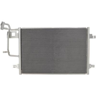 A/C Condenser Compatible With 2001-2005 Audi A6 Allroad Quattro 2.7T V6 Twin Turbo Parallel Flow thumbnail 2