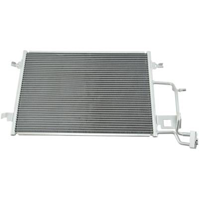 A/C Condenser Compatible With 2001-2005 Audi A6 Allroad Quattro 2.7T V6 Twin Turbo Parallel Flow thumbnail 6