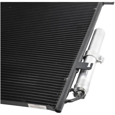 A/C Condenser Compatible With 2006-2009 Land Rover Range Rover Sport 4.2L Supercharged 4.4L V8 thumbnail 2
