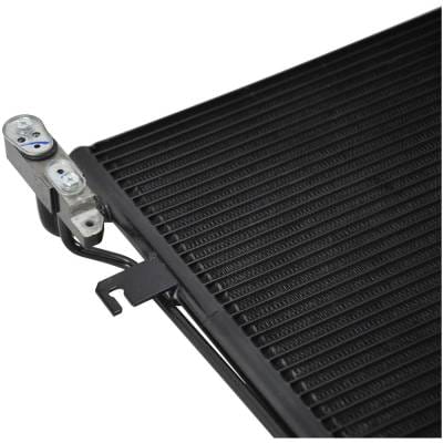 A/C Condenser Compatible With 2006-2009 Land Rover Range Rover Sport 4.2L Supercharged 4.4L V8 thumbnail 4