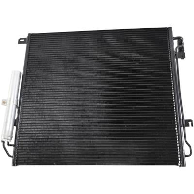 A/C Condenser Compatible With 2006-2009 Land Rover Range Rover Sport 4.2L Supercharged 4.4L V8 thumbnail 6
