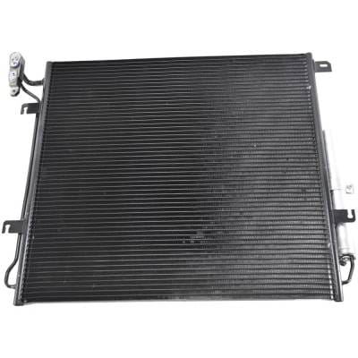 A/C Condenser Compatible With 2006-2009 Land Rover Range Rover Sport 4.2L Supercharged 4.4L V8 thumbnail 8