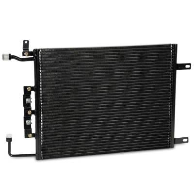 A/C Condenser Compatible With 1978-1979 Ford Bronco Full Size V8 Engine Aluminum Parallel Flow thumbnail 6