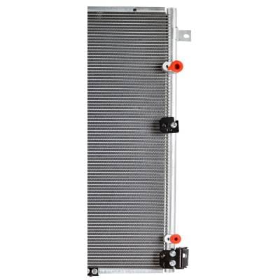 A/C Condenser Compatible With 2006-2009 Cadillac Sts-V 4.4L V8 Supercharged Northstar Sedan With thumbnail 2