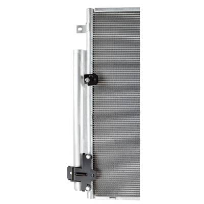 A/C Condenser Compatible With 2006-2009 Cadillac Sts-V 4.4L V8 Supercharged Northstar Sedan With thumbnail 4
