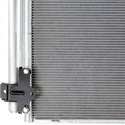 A/C Condenser Compatible With 2006-2009 Cadillac Sts-V 4.4L V8 Supercharged Northstar Sedan With thumbnail 12