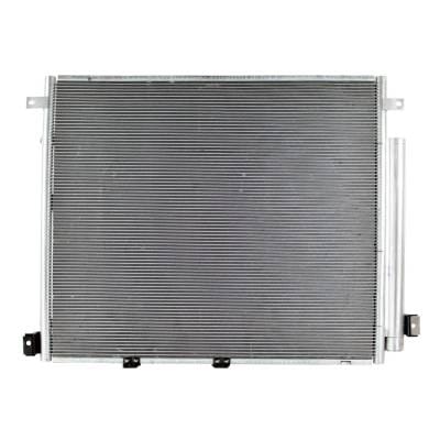 A/C Condenser Compatible With 2006-2009 Cadillac Sts-V 4.4L V8 Supercharged Northstar Sedan With thumbnail 14