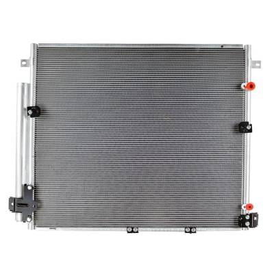 A/C Condenser Compatible With 2006-2009 Cadillac Sts-V 4.4L V8 Supercharged Northstar Sedan With thumbnail 16