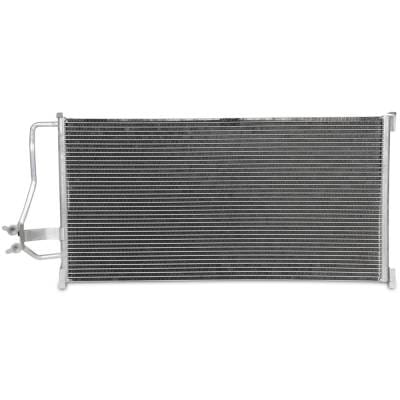 A/C Condenser Compatible With 1989-1991 Buick Lesabre Oldsmobile Delta 88 Ninety-Eight Pontiac thumbnail 6