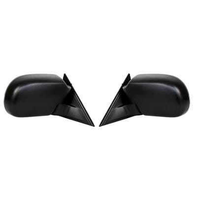 New Left Driver & Right Passenger Side Door Mirror Compatible With 1999-2005 Chevrolet Blazer thumbnail 4