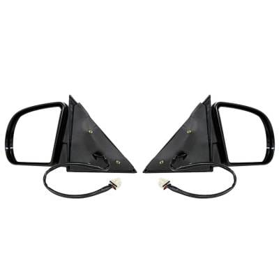 New Left Driver & Right Passenger Side Door Mirror Compatible With 1999-2005 Chevrolet Blazer thumbnail 2