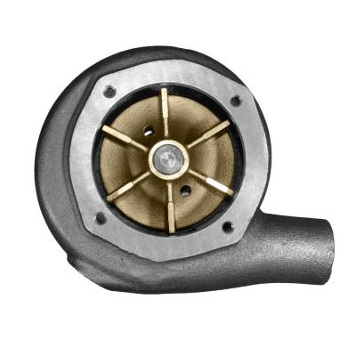 Engine Water Pump Compatible With Peerless 6Aef14n 6Aef18 8Aef15 5Tutf16b 6Tuf10b Detroit Diesel thumbnail 6