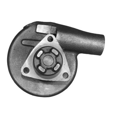 Engine Water Pump Compatible With 1979-1986 International 2275 2575 2674 F2275 F2575 F2674 Detroit thumbnail 4