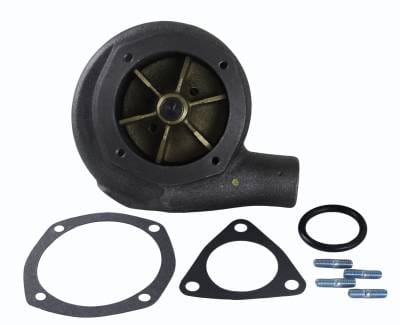 Engine Water Pump Compatible With Detroit Diesel 71 Series 3-71 4-71 6-71 Inline Right Hand L6 7.0L thumbnail 3