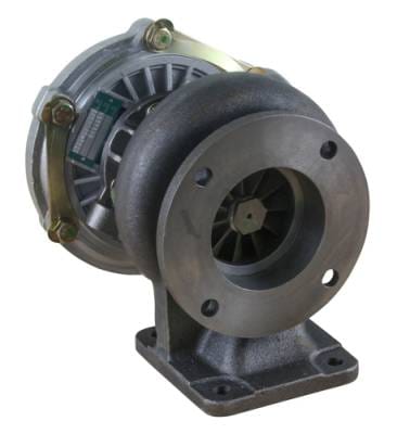 New Turbocharger Compatible With Allis Chalmers Tractor D21 190 200 6-301 4006596 4008892 4008894 thumbnail 7