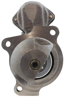 12 Volt 10 Tooth Starter Compatible With International I-3800 I-3850 Industrial Tractor I-9000 Lift