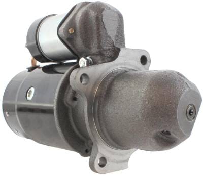 12 Volt 10 Tooth Starter Compatible With International I-3800 I-3850 Industrial Tractor I-9000 Lift thumbnail 5