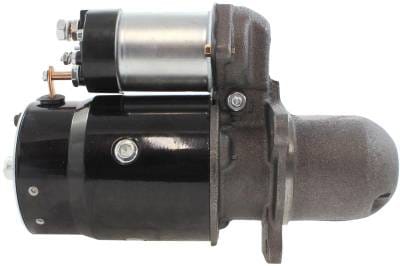 12 Volt 10 Tooth Starter Compatible With International I-3800 I-3850 Industrial Tractor I-9000 Lift thumbnail 9