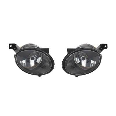 New Fog Light Pair Compatible With Volkswagen Beetle 2015 5K0941700g 5K0941699g 5K0 941 700 G thumbnail 3