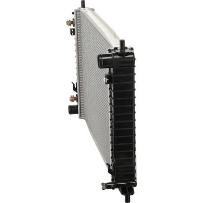 Cooling Radiator Assembly Compatible With 2004-2008 Ford Lincoln F-150 Heritage F-150 Mark Lt 4.6L thumbnail 6