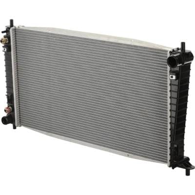Engine Radiator Compatible With 2004-2008 Ford Lincoln Mark Lt 4.6L 5.4L OEM 8L3z F-150 Heritage thumbnail 4
