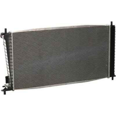 Engine Radiator Compatible With 2004-2008 Ford Lincoln Mark Lt 4.6L 5.4L OEM 8L3z F-150 Heritage thumbnail 10