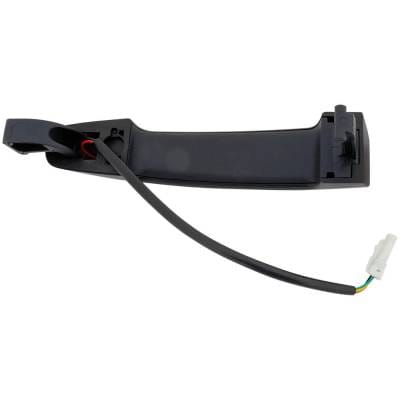 Front Driver Side Exterior Door Handle Compatible With 2014-2016 Chevrolet Impala Primed Paintable thumbnail 8