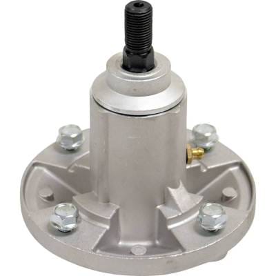 Spindle Assembly Compatible With John Deere La175 La150 190C D170 E180 G110 S180 54 Inch Mower Deck thumbnail 4