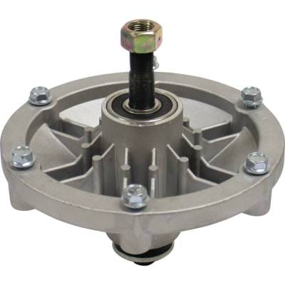 Spindle Assembly Compatible With Exmark Quest Qst22be482 Qst23kc482 48In Qst23kc522 Qst24be522 52In thumbnail 2