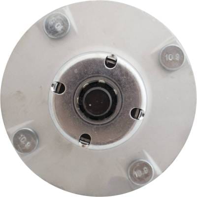 Spindle Assembly Compatible With John Deere S130 42 Inch Deck Lawn Tractor Am137483 M157736 M159146 thumbnail 2