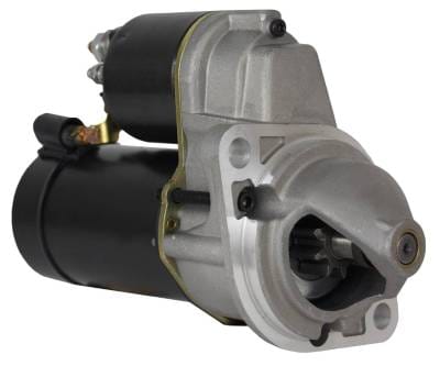 12V Starter Motor Compatible With Lombardini Ldw502 Ldw602 Ldw903 Ldw1204 Ldw1204t Diesel Clockwise thumbnail 4
