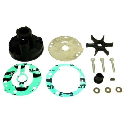 Complete Water Pump Kit Compatible With 1984-1997 Yamaha C25 Cv25 C30 Cv30 25Hp 30Hp 2-Stroke thumbnail 2