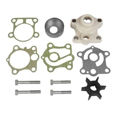 Complete Water Pump Kit Compatible With 1984-2000 Yamaha 40 48 50 55 Hp 2-Stroke Outboard Motor P50 thumbnail 2