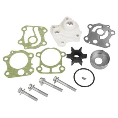 Complete Water Pump Kit Compatible With 1992-2022 Yamaha 50Hp 60Hp 70Hp 4-Stroke 2-Stroke T50 T60 thumbnail 2