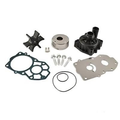 Complete Water Pump Kit Compatible With 1992-1999 Yamaha 200Hp 225Hp 90-Degree V6 2-Stroke Outboard thumbnail 2
