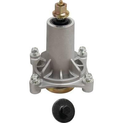 Deck Spindle Assembly Compatible With Ayp 606140 P145107hp Pb19546lt Ariens 936083-936100 Craftsman thumbnail 2