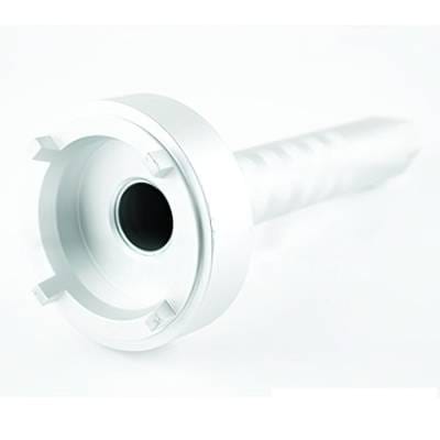 Bearing Carrier Retainer Nut Tool Compatible With Mercruiser Bravo Two Sterndrive Mercury 91-17257T thumbnail 2