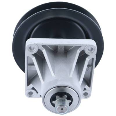 Deck Spindle Assembly Compatible With Cub Cadet Lt1046 I1046 Mtd Yardman 46-Inch 918-0625B 618-04137 thumbnail 2