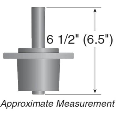 Spindle Assembly Compatible With Bunton Commercial 36 40 48 52 61 Inch Deck Pal0806a Pl4606a 1985145 thumbnail 4