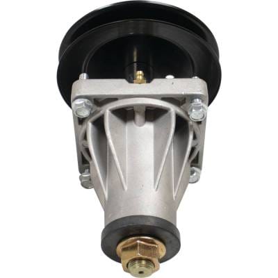 Mower Deck Spindle Assembly With Pulley Compatible With Z-Force L54 Lx54 Sz54 Sx54 S54 Lz54 Z8400 54 thumbnail 2