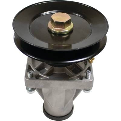 Mower Deck Spindle Assembly With Pulley Compatible With Z-Force L54 Lx54 Sz54 Sx54 S54 Lz54 Z8400 54 thumbnail 4