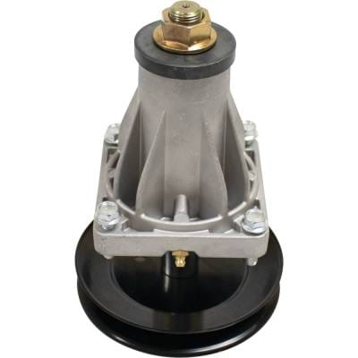 Mower Deck Spindle Assembly With Pulley Compatible With Z-Force L54 Lx54 Sz54 Sx54 S54 Lz54 Z8400 54 thumbnail 6