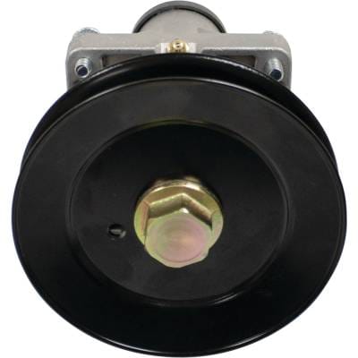 Mower Deck Spindle Assembly With Pulley Compatible With Z-Force L54 Lx54 Sz54 Sx54 S54 Lz54 Z8400 54 thumbnail 8