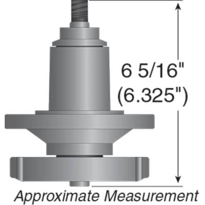 Spindle Assembly Compatible With 2003-2005 John Deere L120 L130 48-Inch Deck Scotts L1742 L2048 thumbnail 4