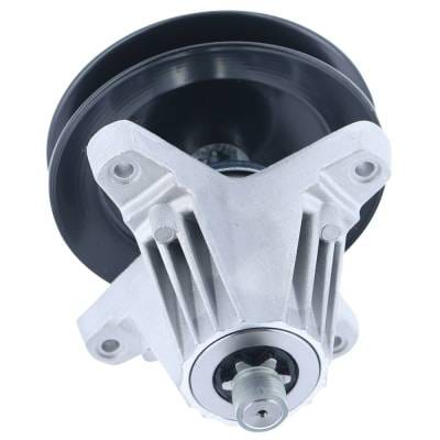 Riding Lawn Tractor Spindle Assembly Compatible With Xt2-Lx54 Xt1-Lt54 54 Inch Deck T8400 T3200 thumbnail 8