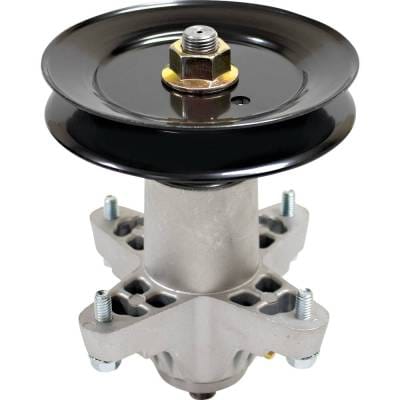 Spindle Assembly Compatible With Cub Cadet Rzt54kw Rzt54kh 54 Inch 17Wi2ack010 17Yi2ack010 thumbnail 2